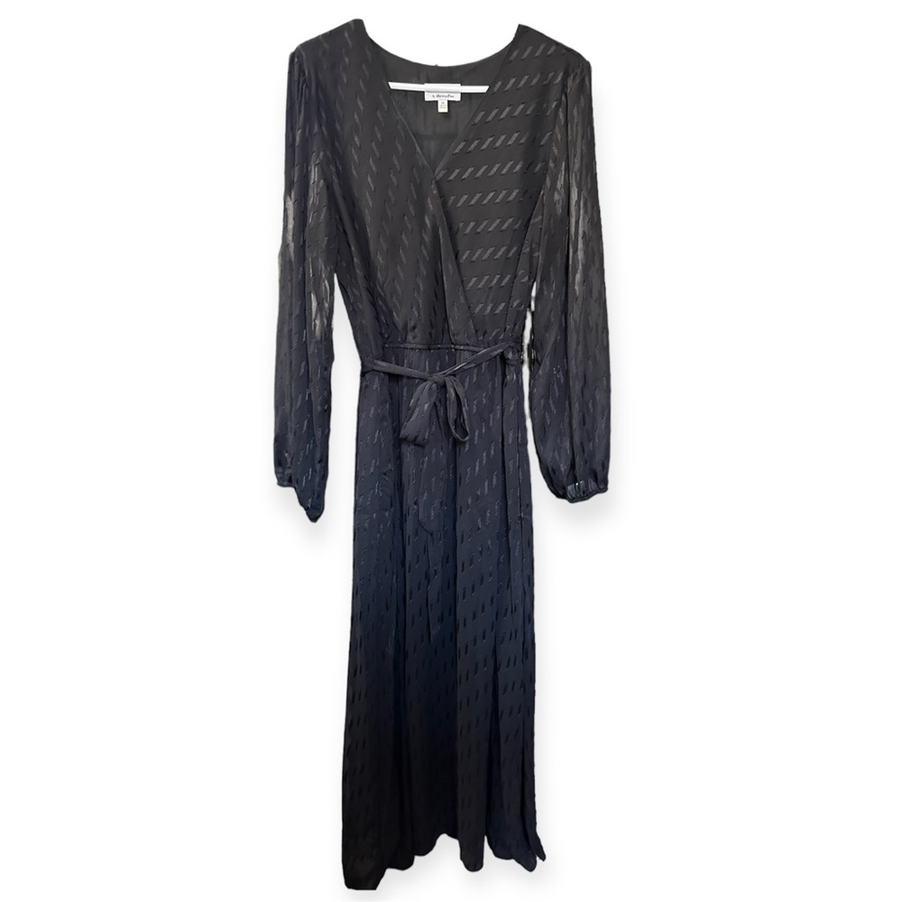 Black Maxi Dress